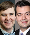 David Kading, OD & Mile Brujic, OD