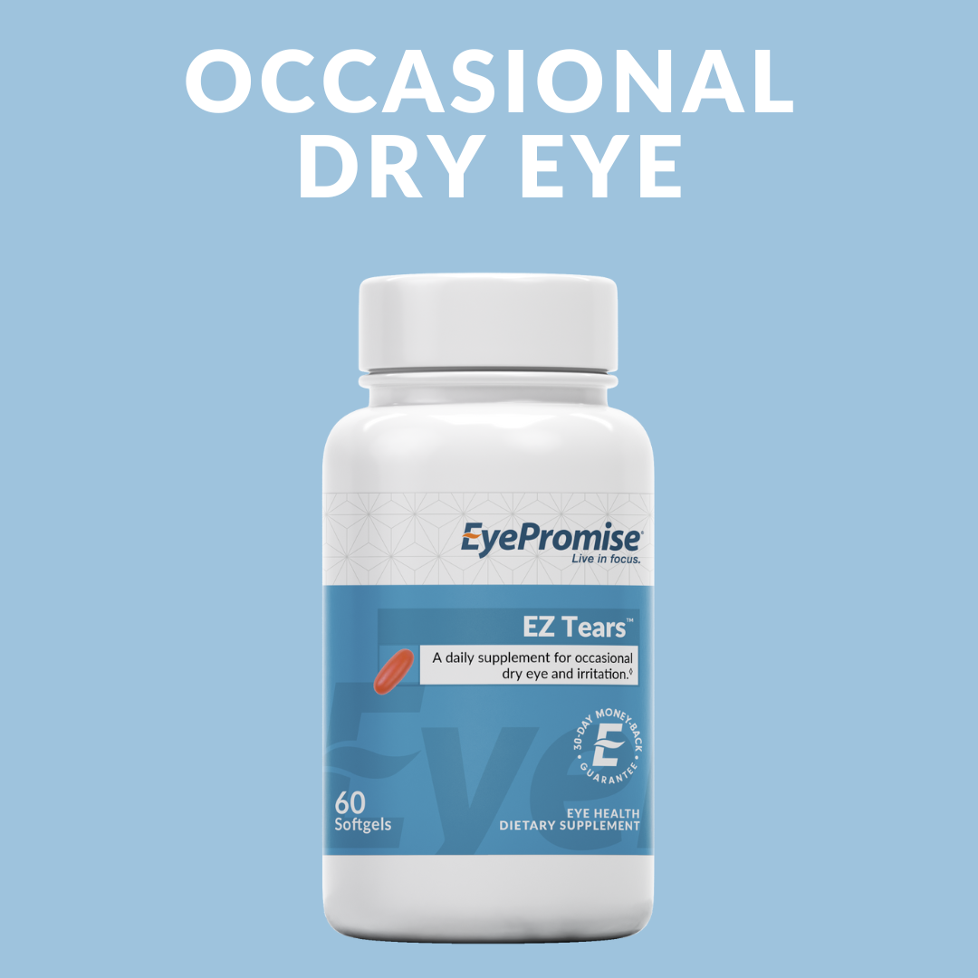 Occasional Dry Eye