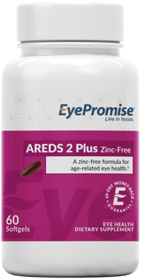 AREDS 2 Plus Zinc-Free