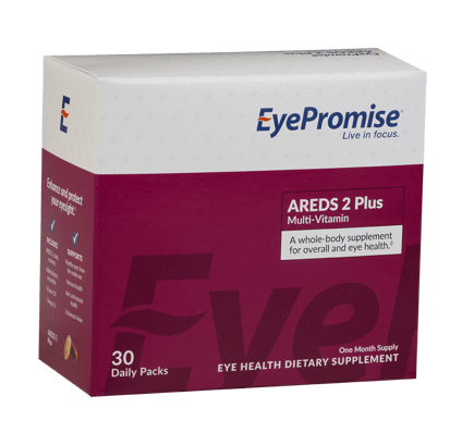 EyePromise AREDS 2 Plus with Multi-Vitamin