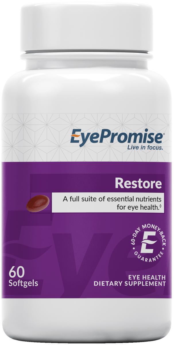 EyePromise Auto-Refill Information Page