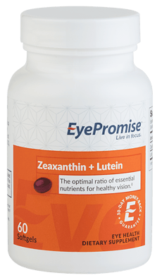 EyePromise Zeaxanthin + Lutein
